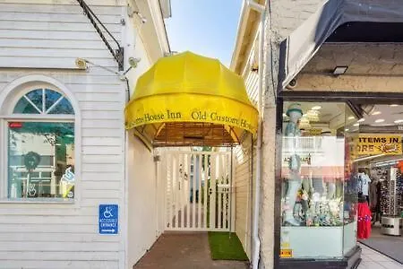 Vakantiehuis Birds Of A Feather At Custom House Inn Key West