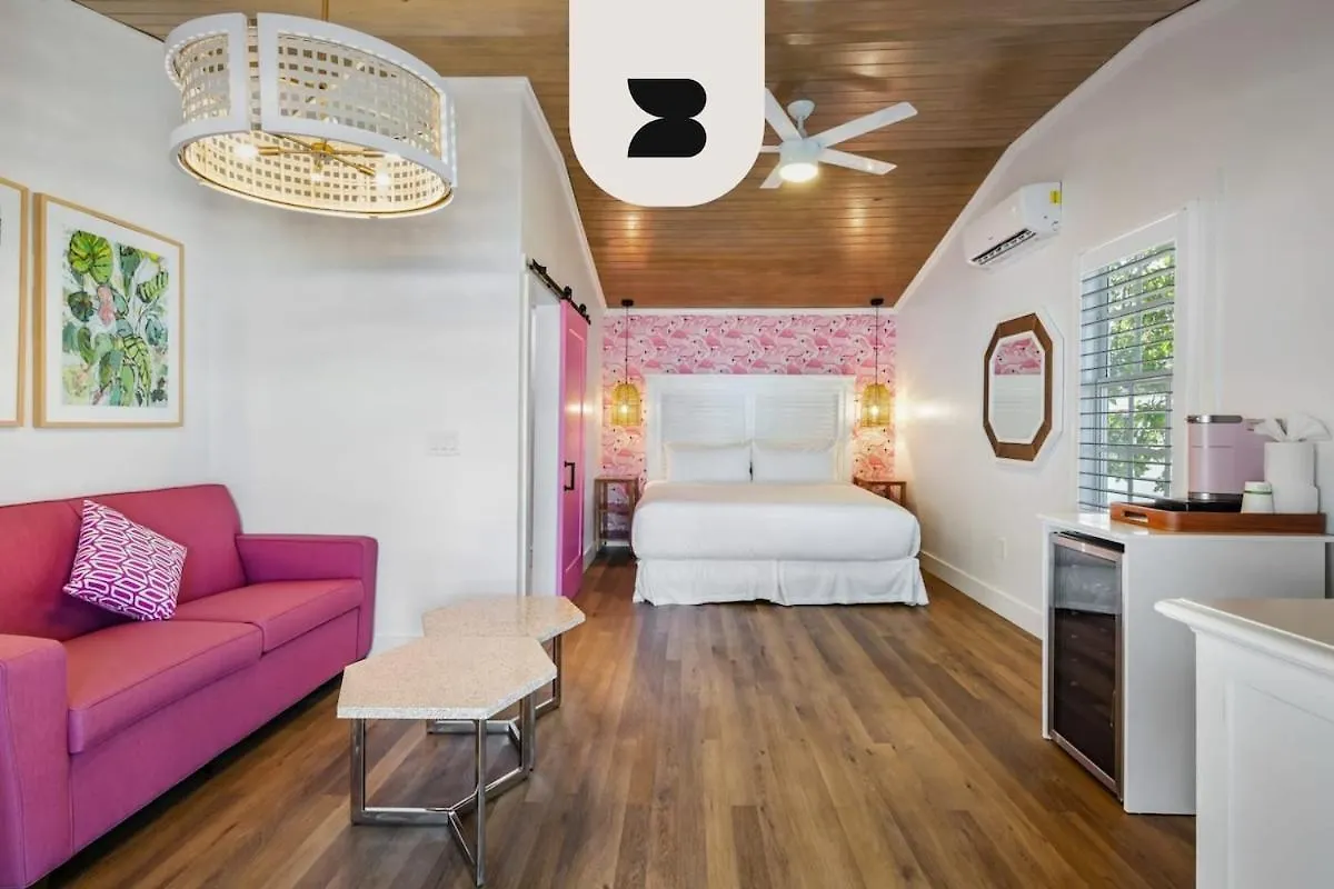 Holiday home Birds Of A Feather At Custom House Inn Key West