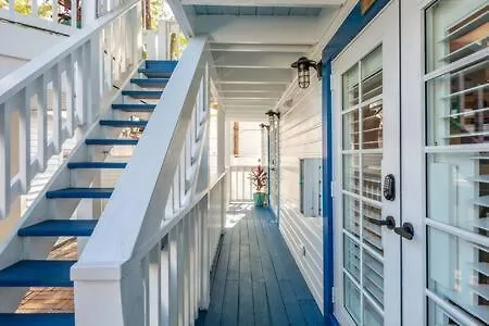 Birds Of A Feather At Custom House Inn Key West United States