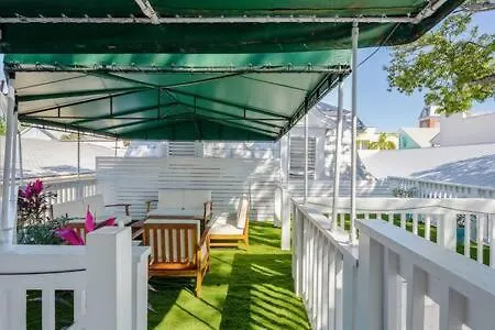 Birds Of A Feather At Custom House Inn Key West United States